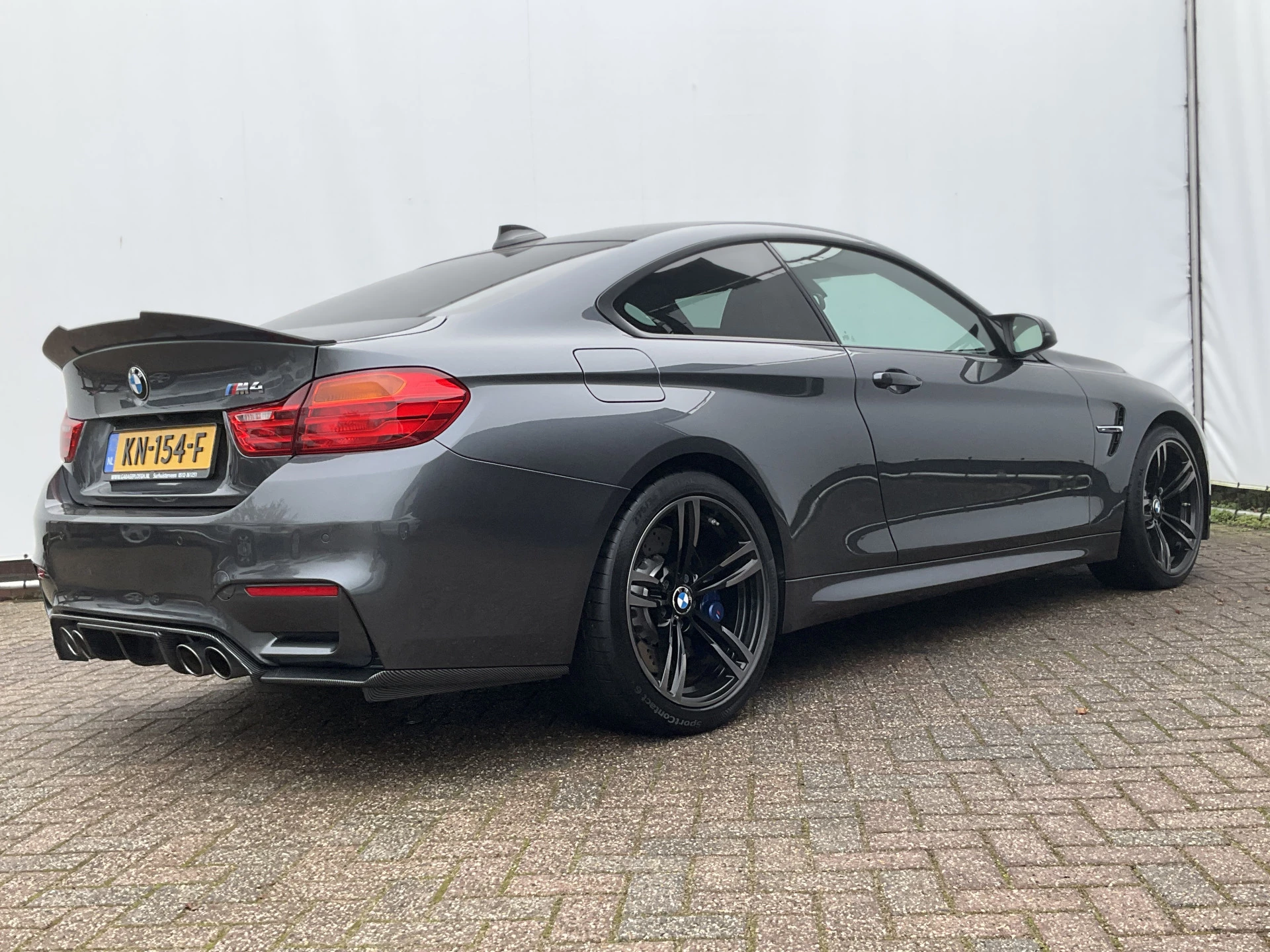 Hoofdafbeelding BMW M4