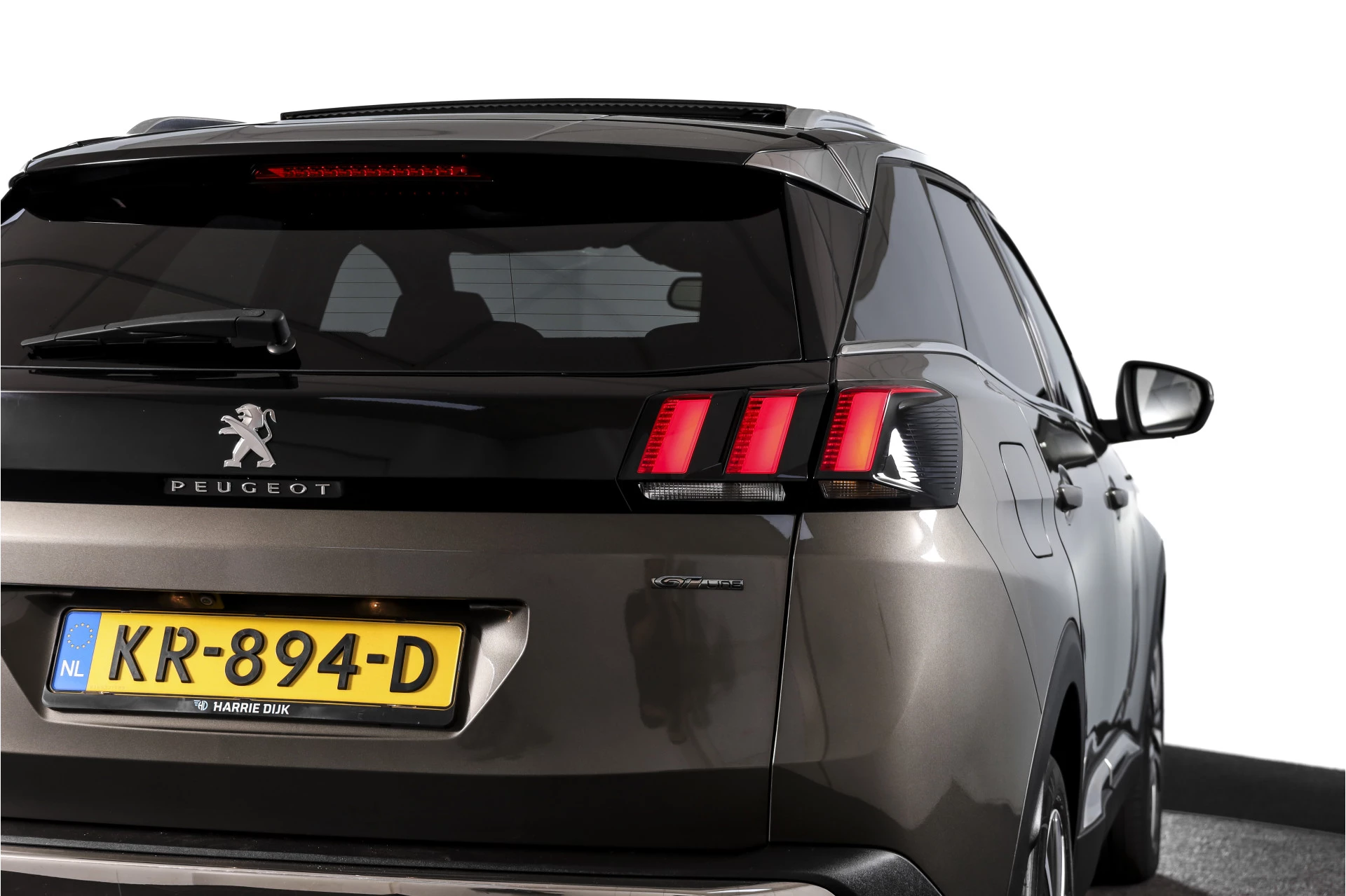 Hoofdafbeelding Peugeot 3008