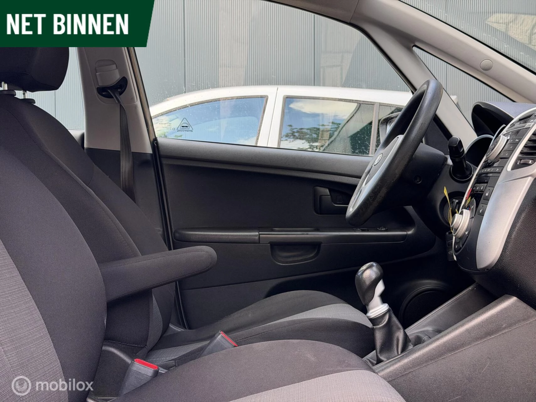 Hoofdafbeelding Kia Venga