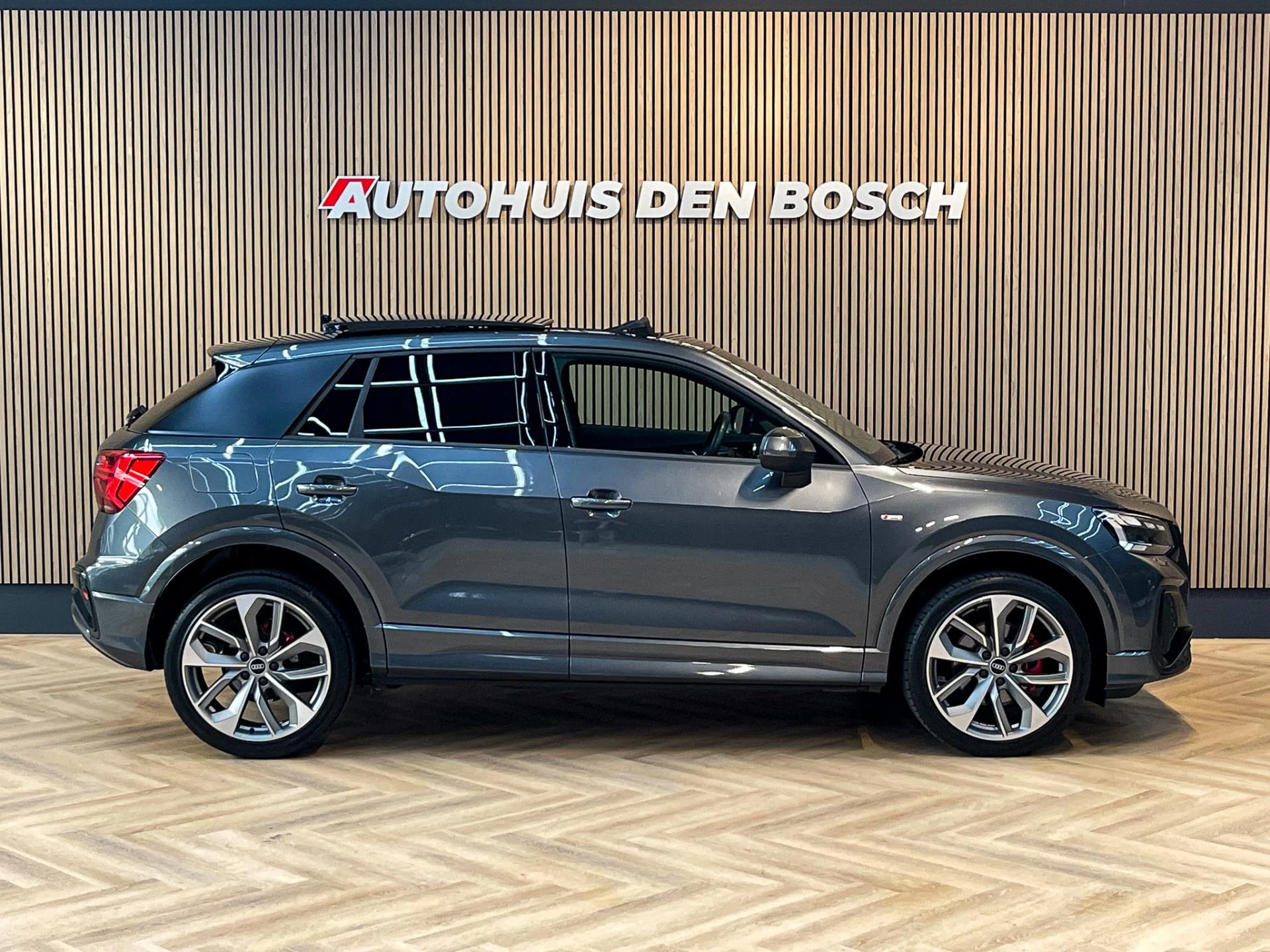 Hoofdafbeelding Audi Q2