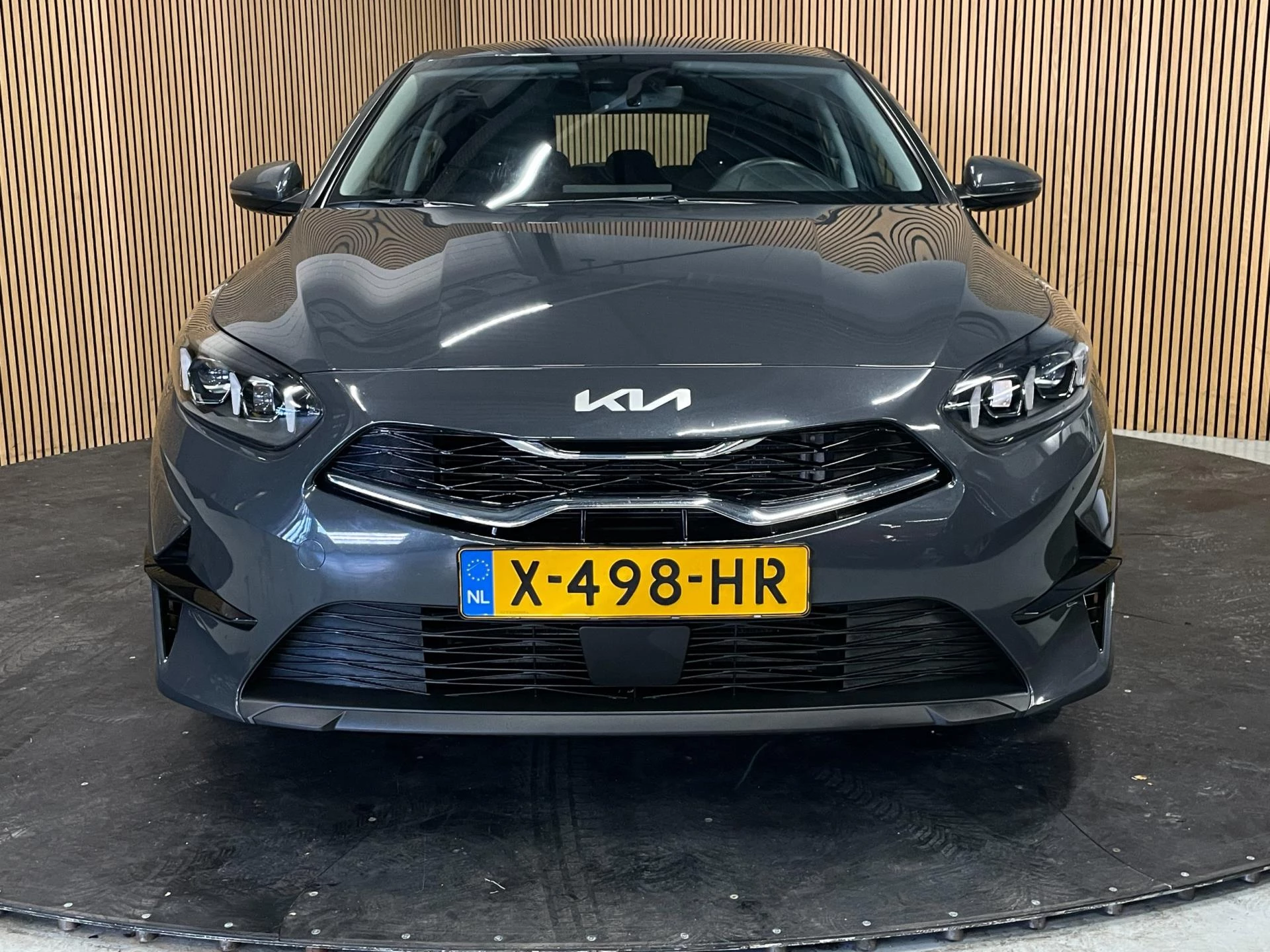 Hoofdafbeelding Kia Ceed
