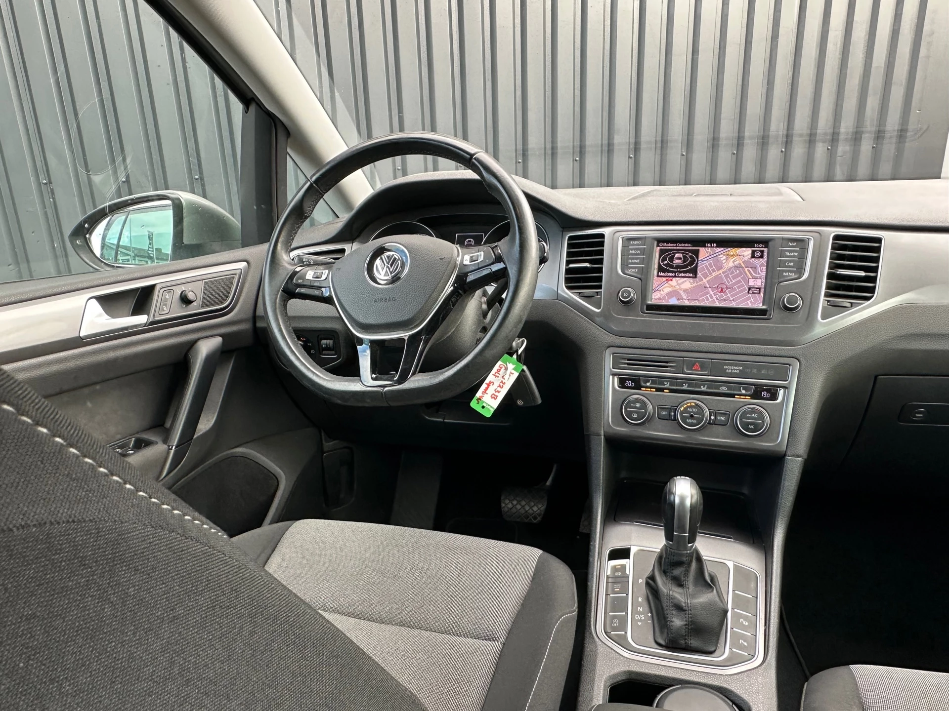 Hoofdafbeelding Volkswagen Golf Sportsvan