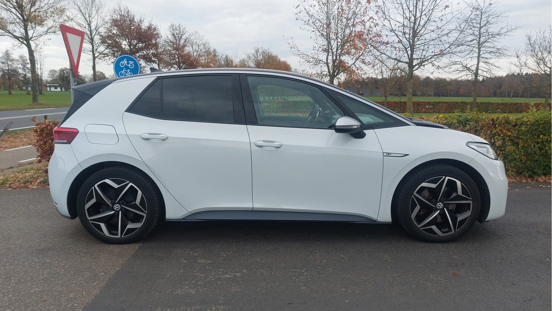 Hoofdafbeelding Volkswagen ID.3