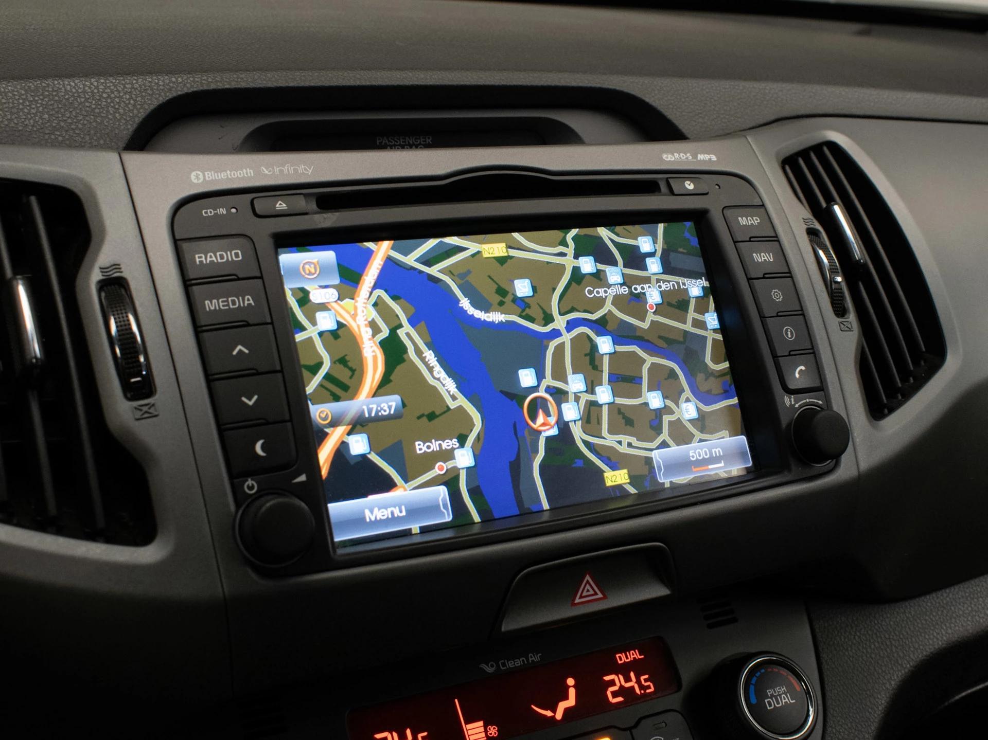 Hoofdafbeelding Kia Sportage