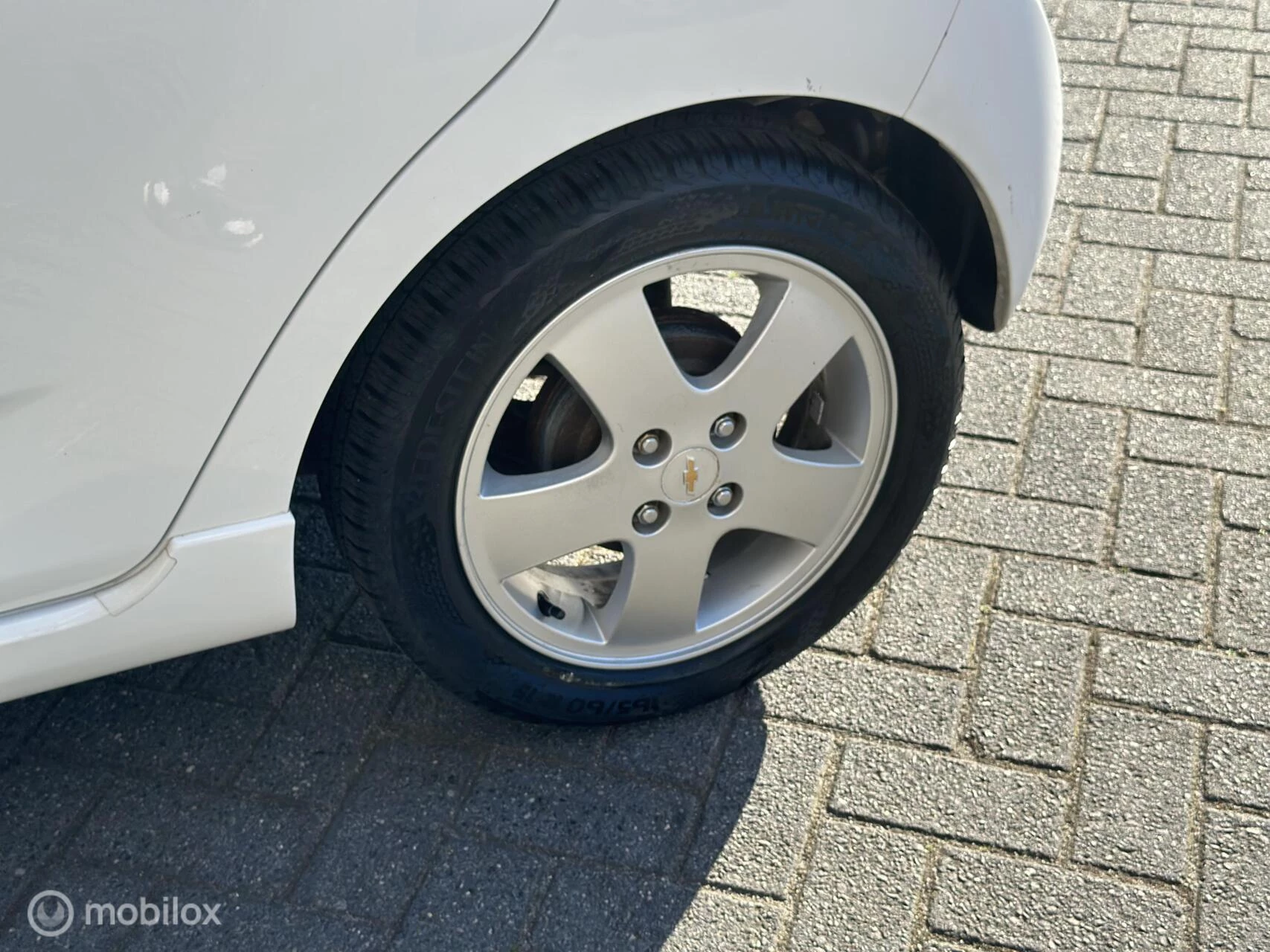 Hoofdafbeelding Chevrolet Spark