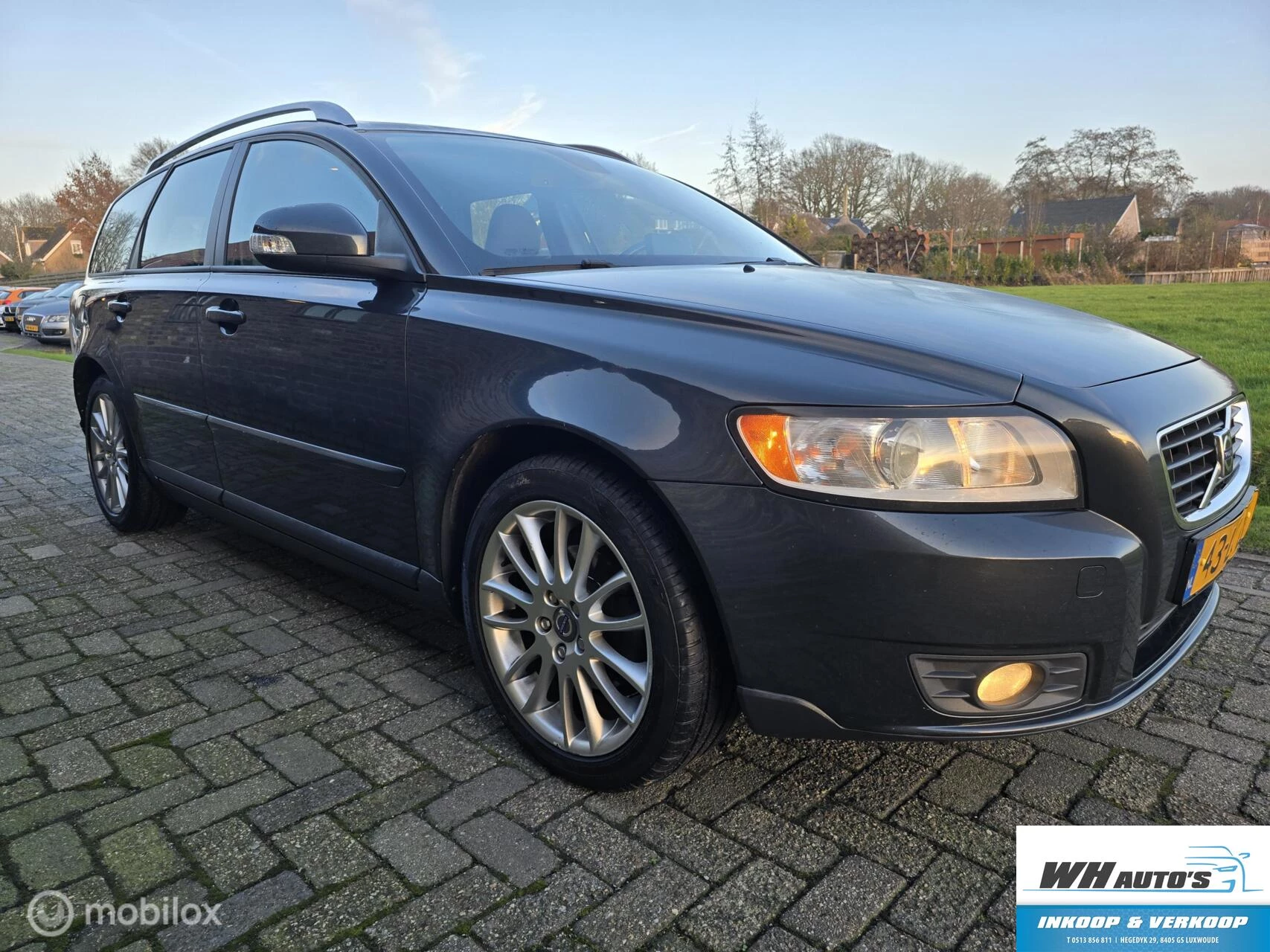 Hoofdafbeelding Volvo V50