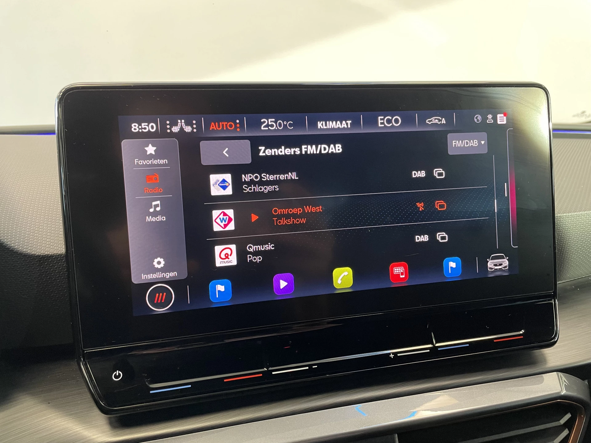 Hoofdafbeelding CUPRA Leon