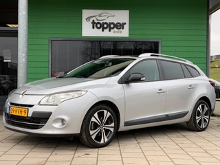 Renault Mégane Estate 1.5 dCi Bose | Pano.Dak | Navi | Trekhaak | Cruise Control |