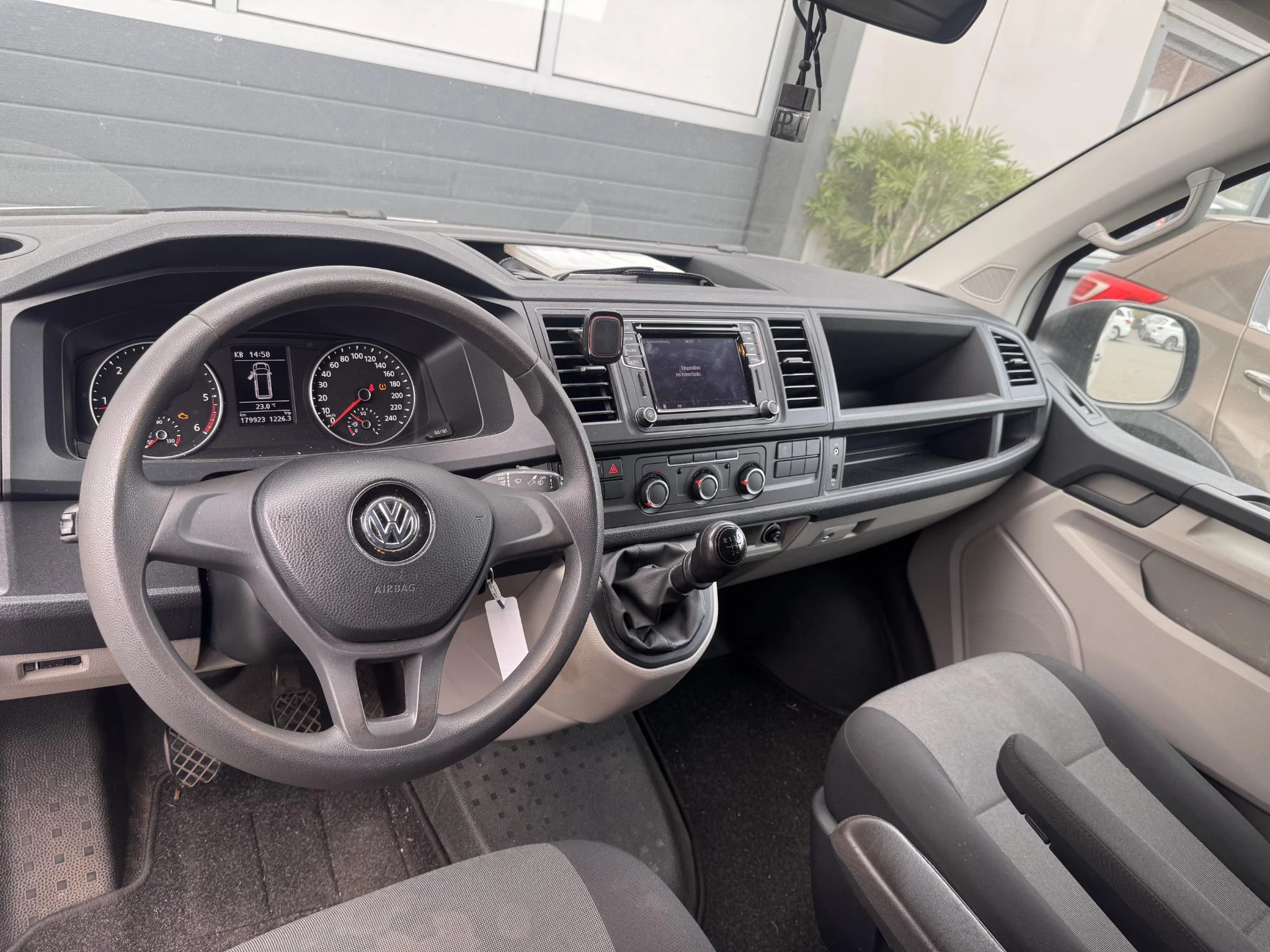 Hoofdafbeelding Volkswagen Transporter