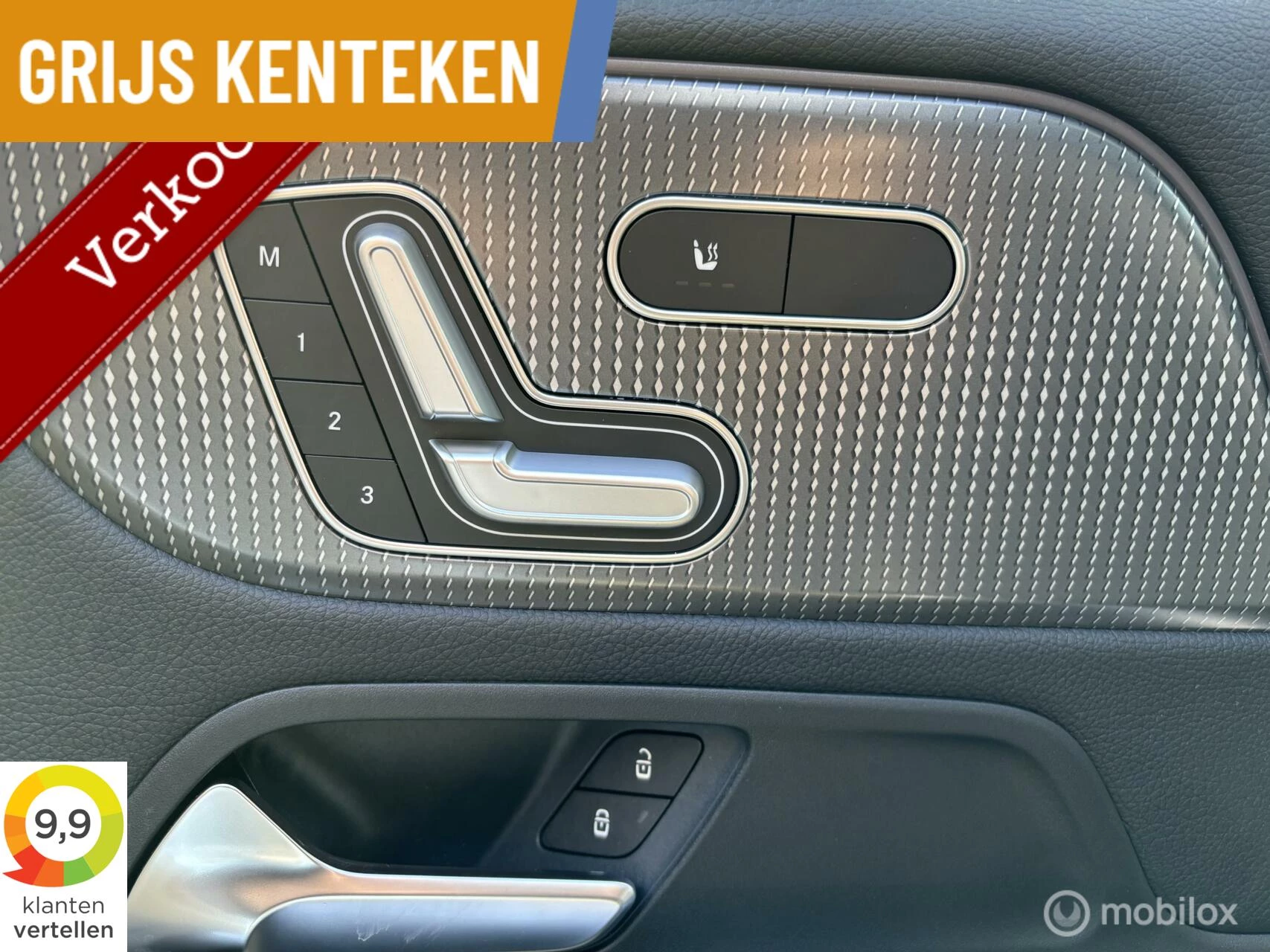 Hoofdafbeelding Mercedes-Benz GLB