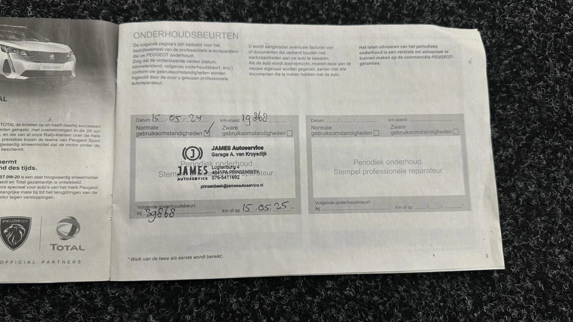 Hoofdafbeelding Peugeot 508