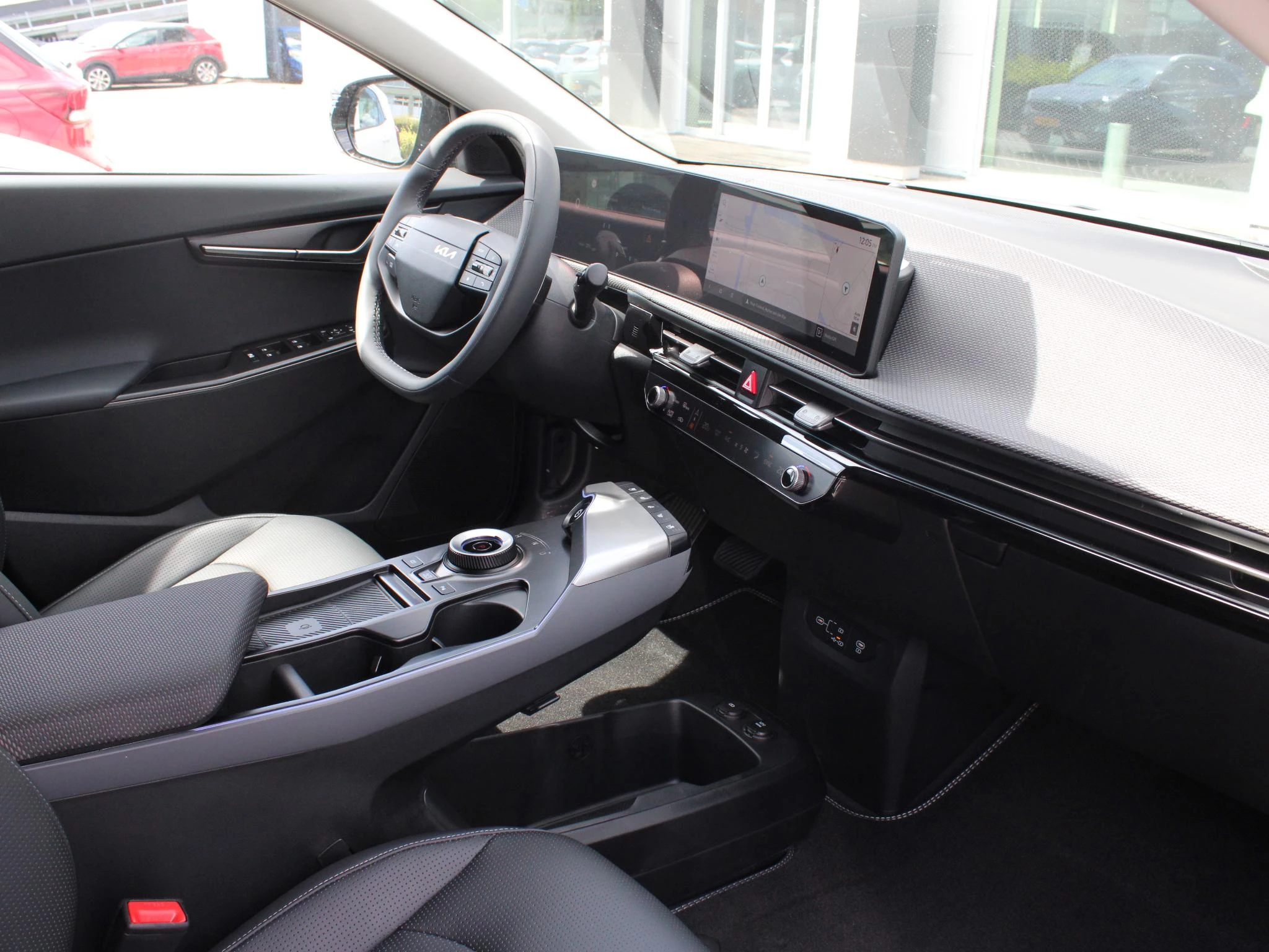 Hoofdafbeelding Kia EV6