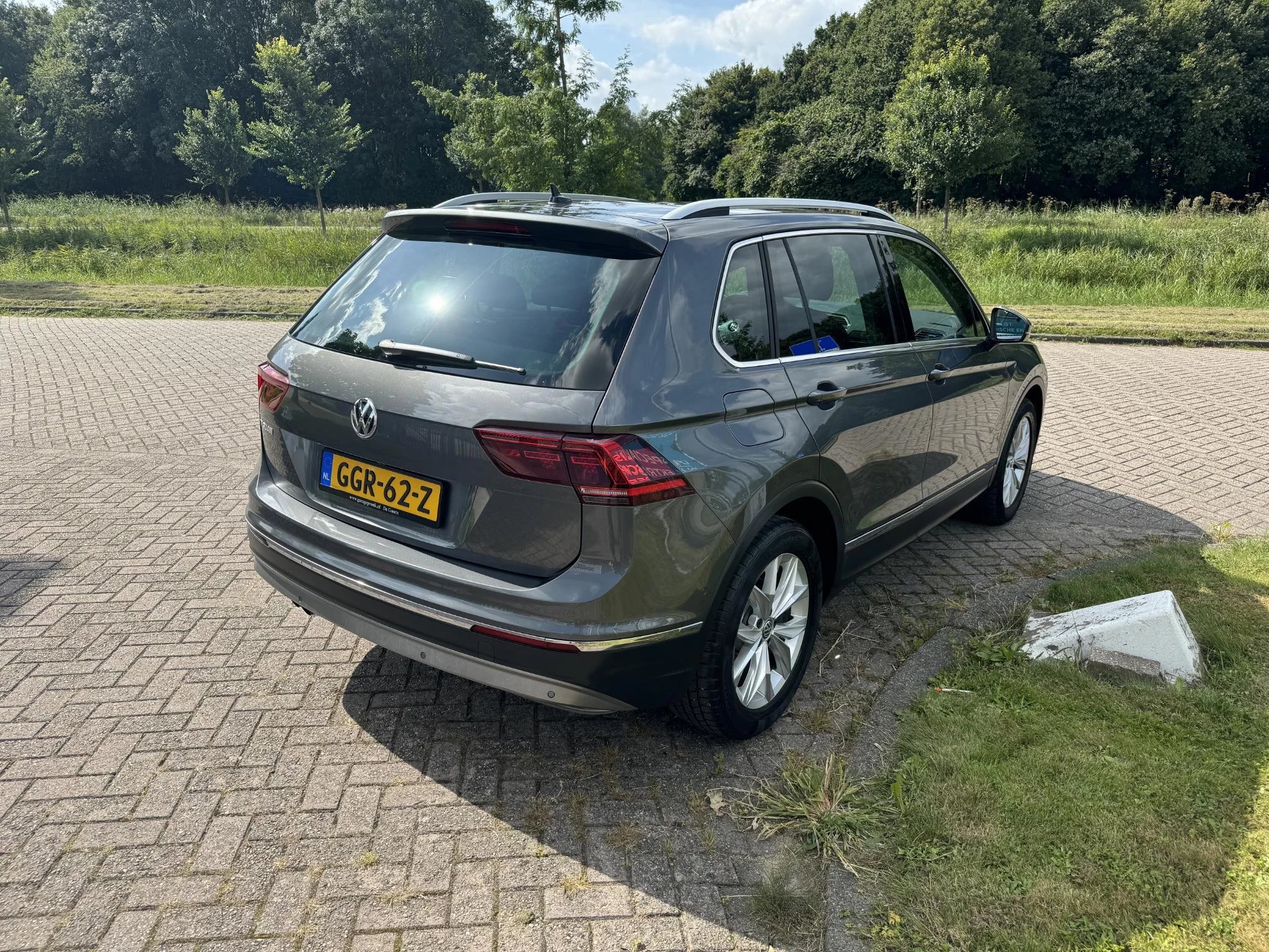 Hoofdafbeelding Volkswagen Tiguan