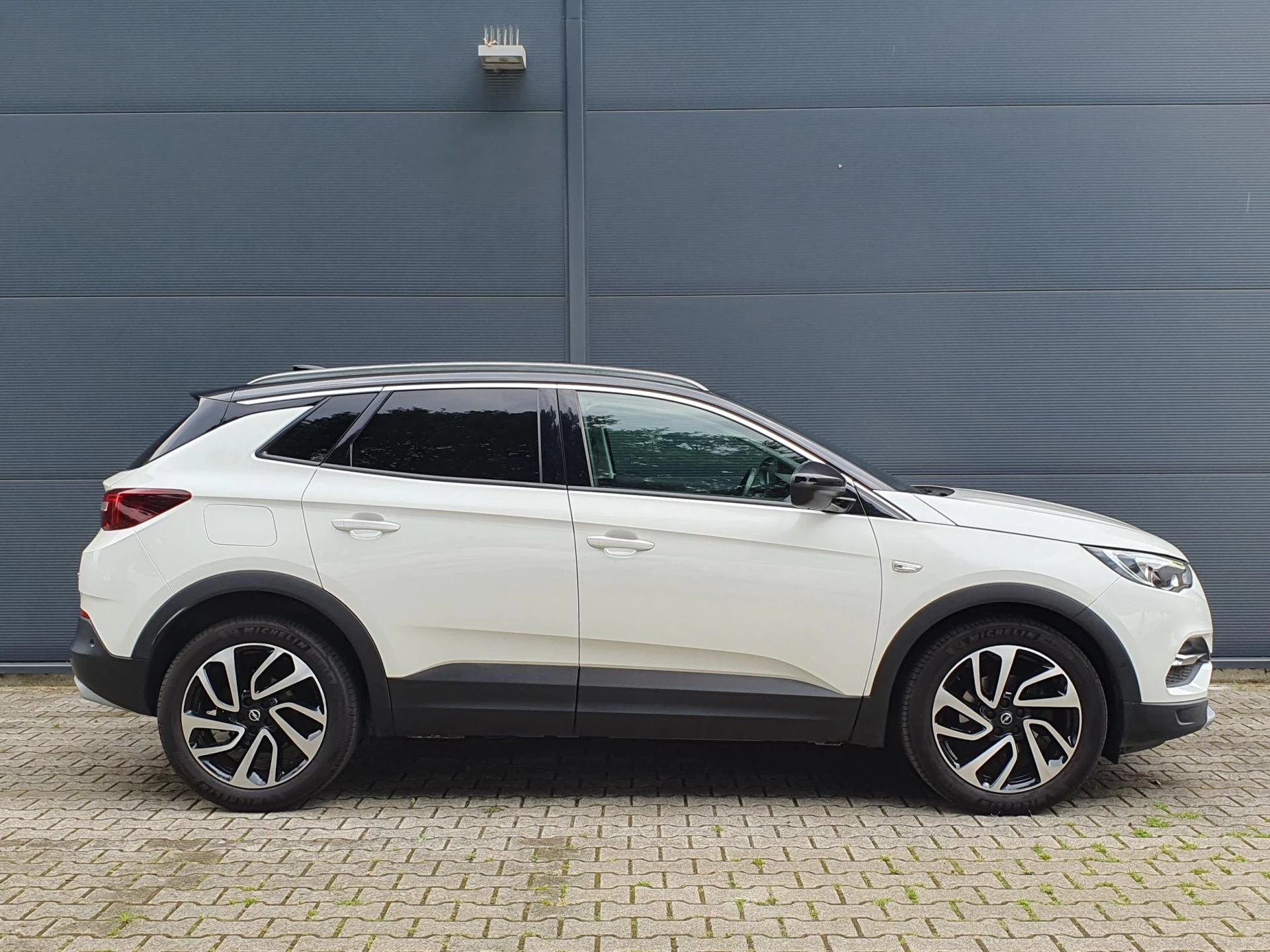 Hoofdafbeelding Opel Grandland X