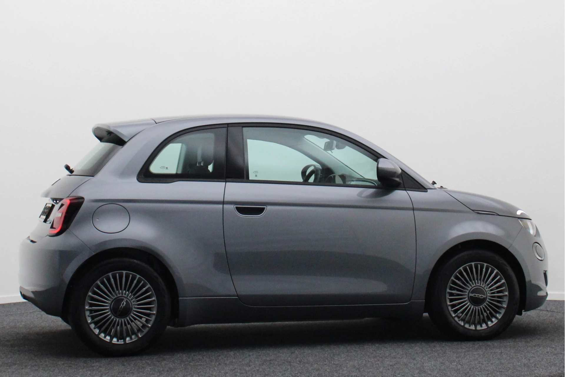Hoofdafbeelding Fiat 500e