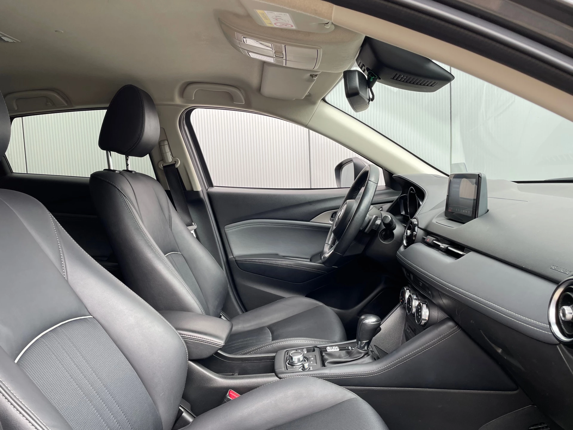Hoofdafbeelding Mazda CX-3