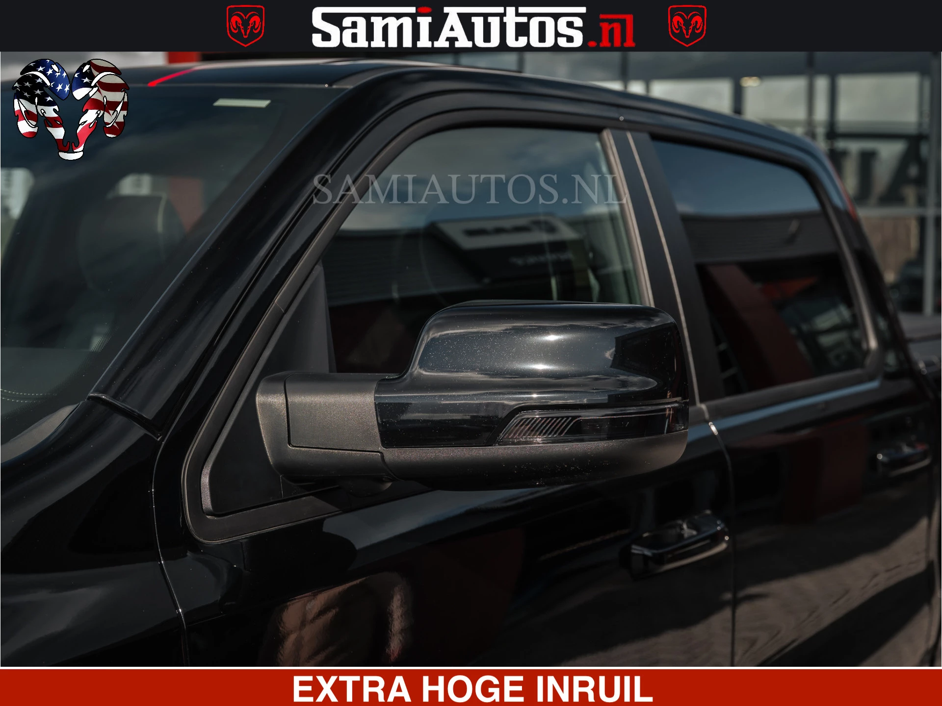 Hoofdafbeelding Dodge Ram Pick-Up