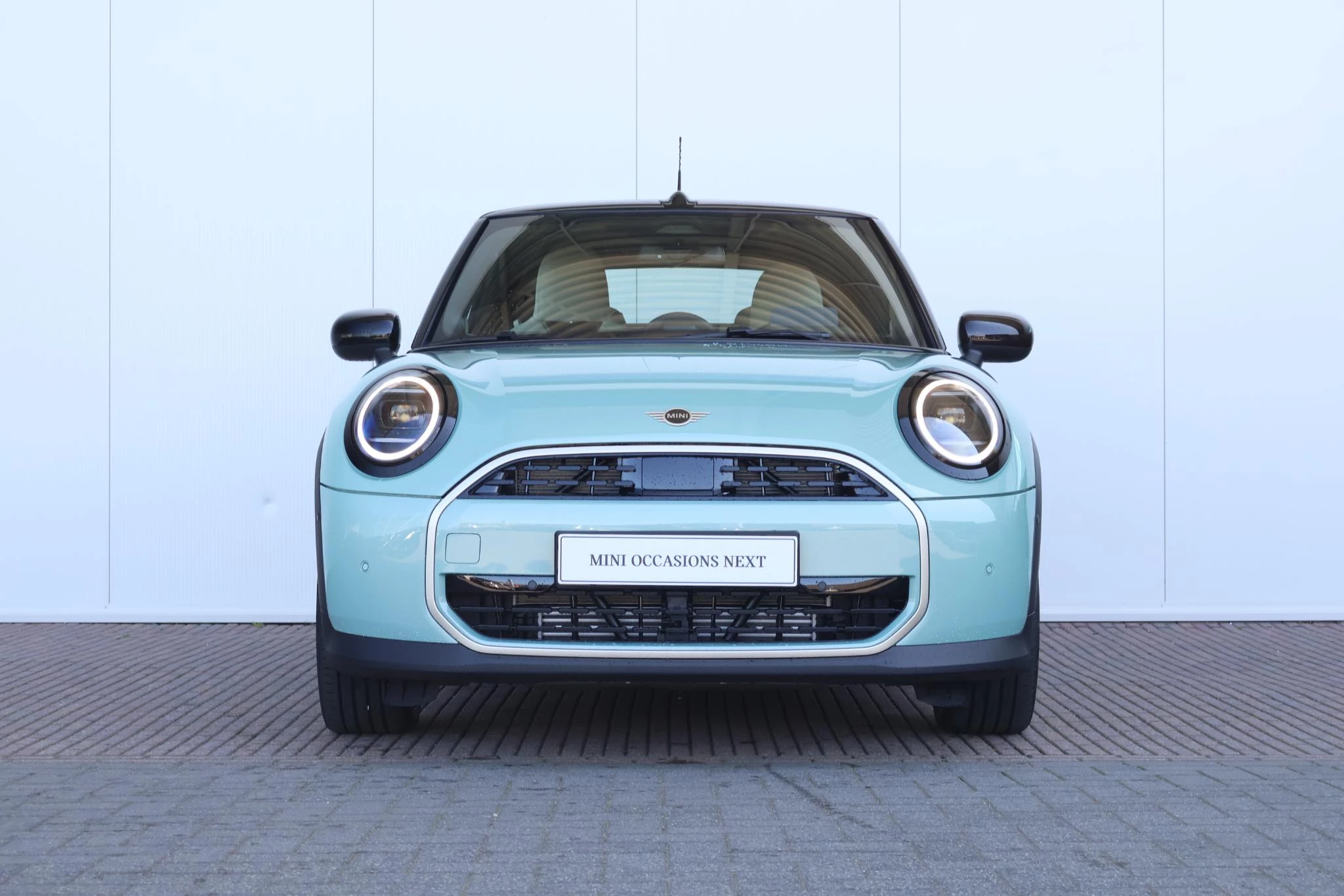 Hoofdafbeelding MINI Cooper Cabrio
