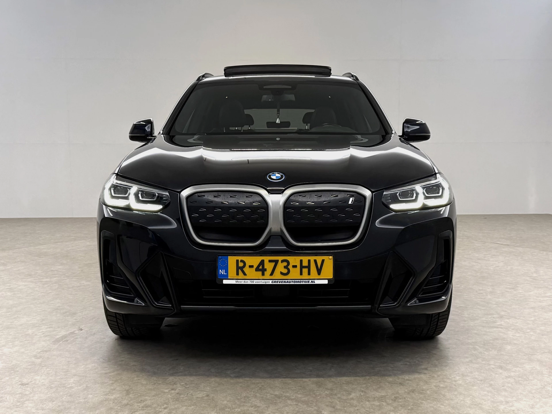 Hoofdafbeelding BMW iX3
