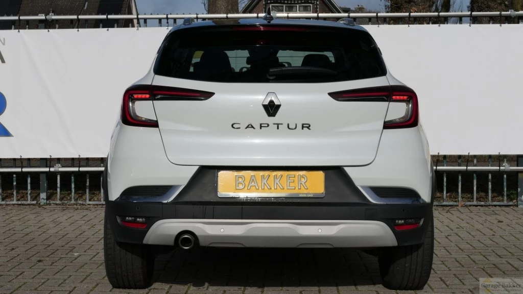 Hoofdafbeelding Renault Captur