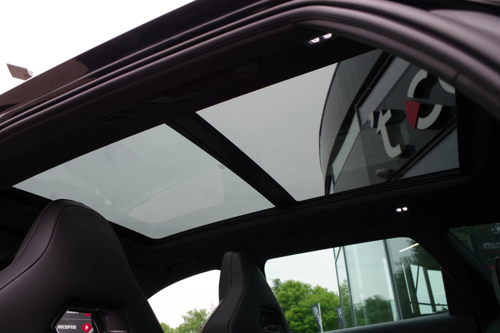 Hoofdafbeelding CUPRA Leon Sportstourer