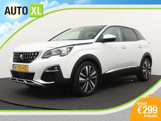 Peugeot 3008 1.2T 131 PK Aut. Premium Half-Leder Memory Camera Trekhaak  