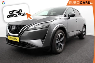 Nissan Qashqai 1.3 N-Connecta Automaat | Adaptive Cruise Control | 360* Camera | Navigatie | 18 Inch lichtmetalen Velgen | Privacy Glass | Keyless Go |