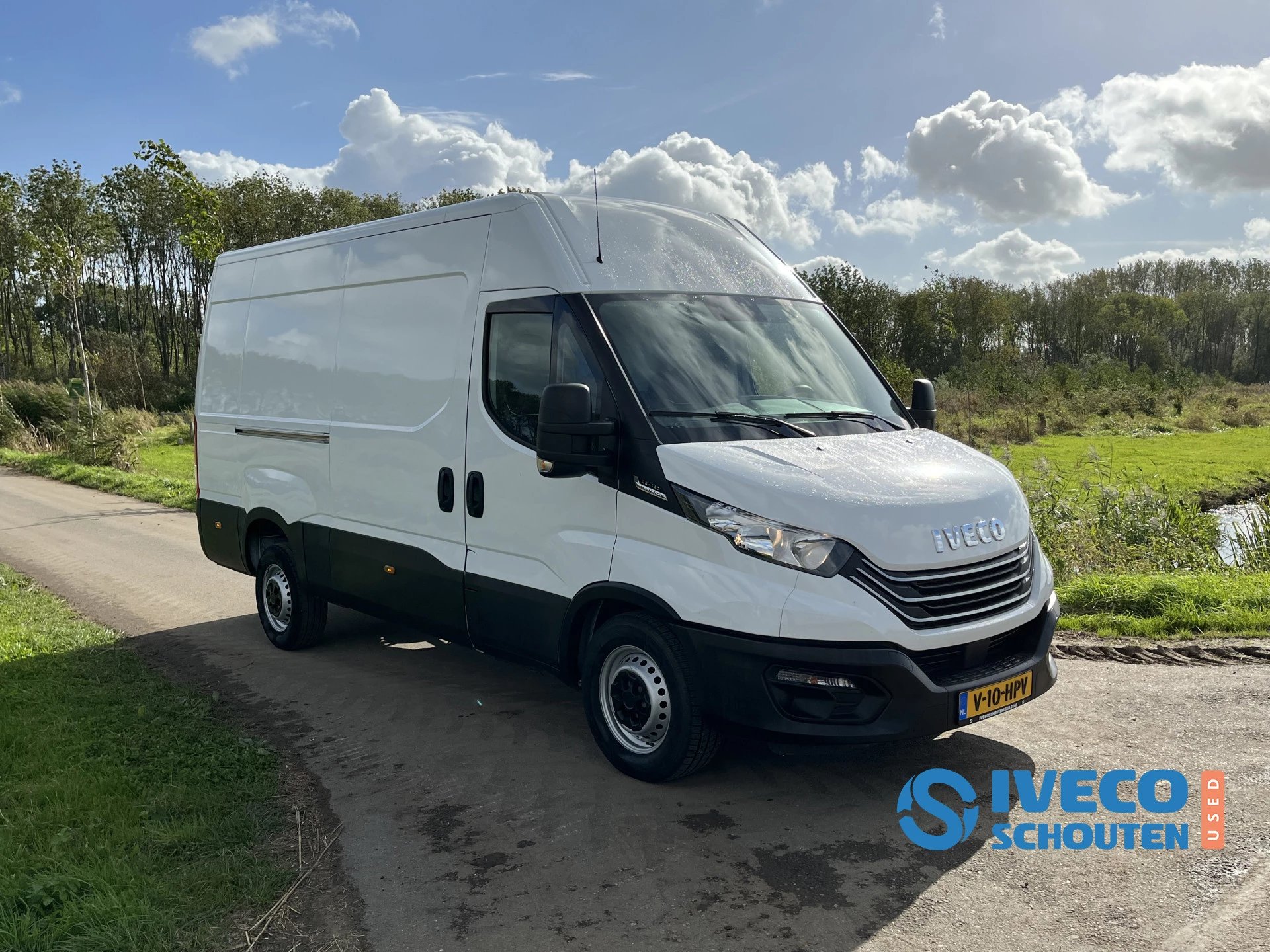 Hoofdafbeelding Iveco Daily