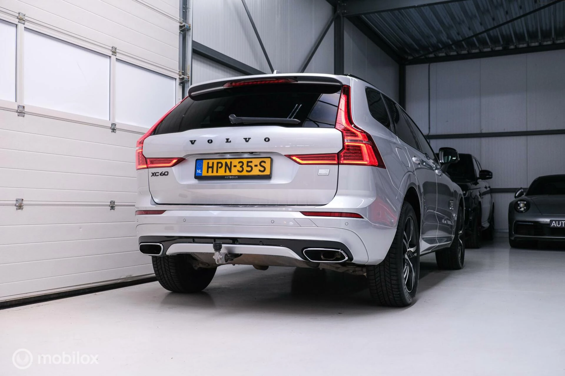 Hoofdafbeelding Volvo XC60