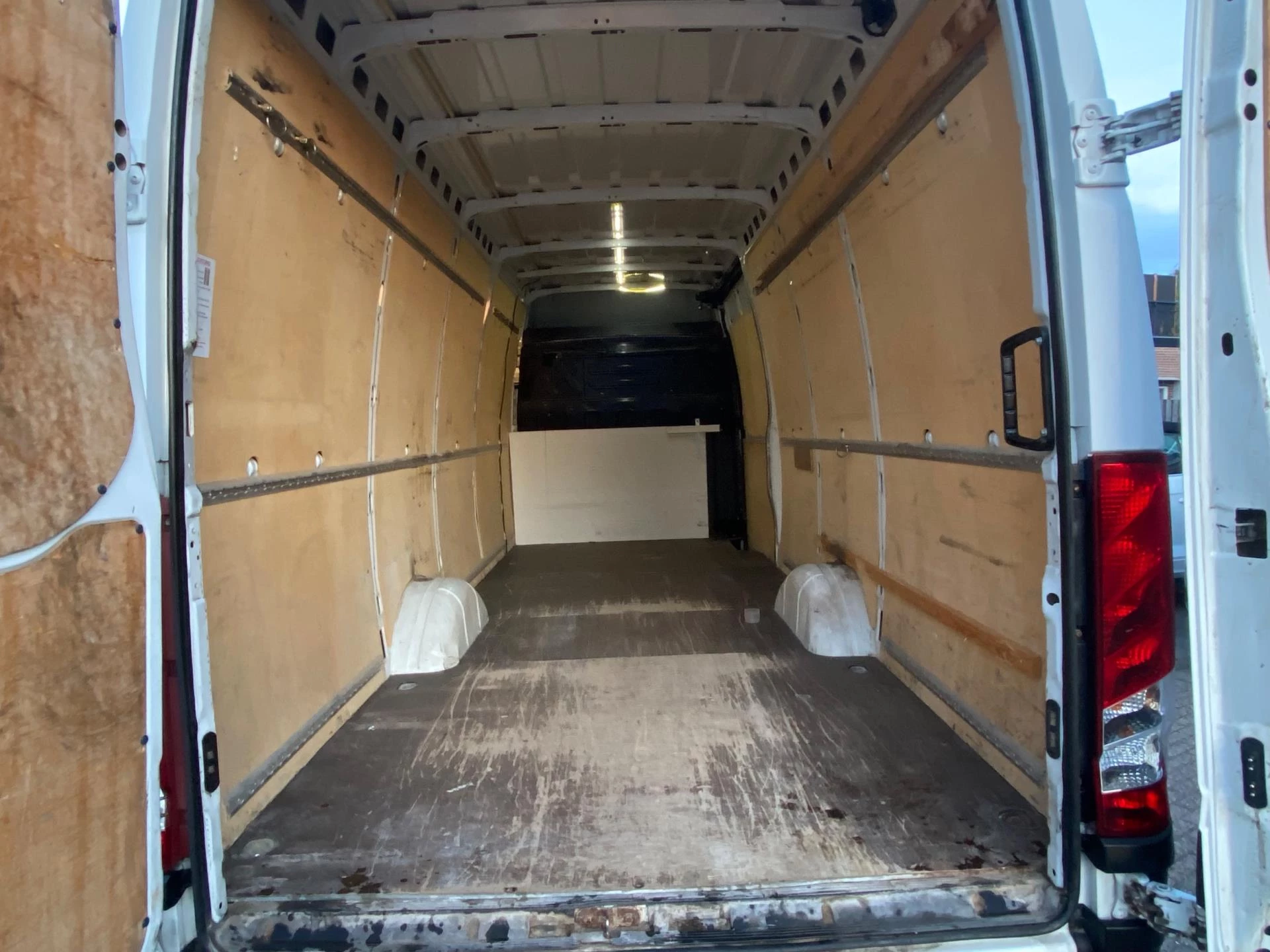 Hoofdafbeelding Iveco Daily