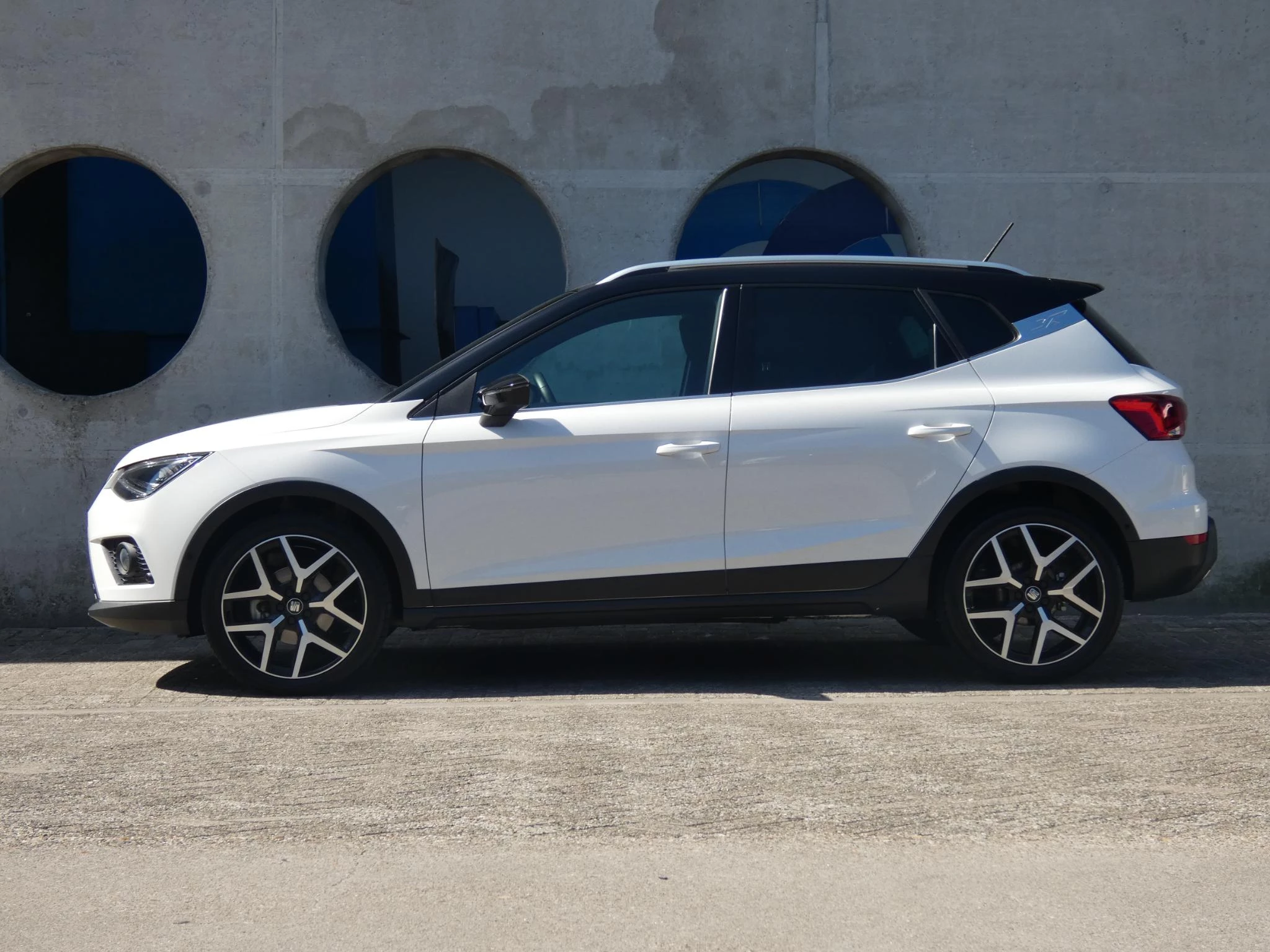 Hoofdafbeelding SEAT Arona