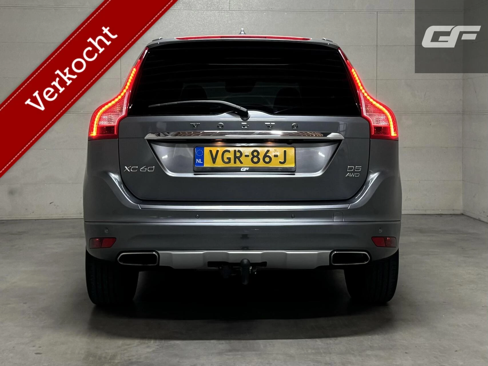 Hoofdafbeelding Volvo XC60