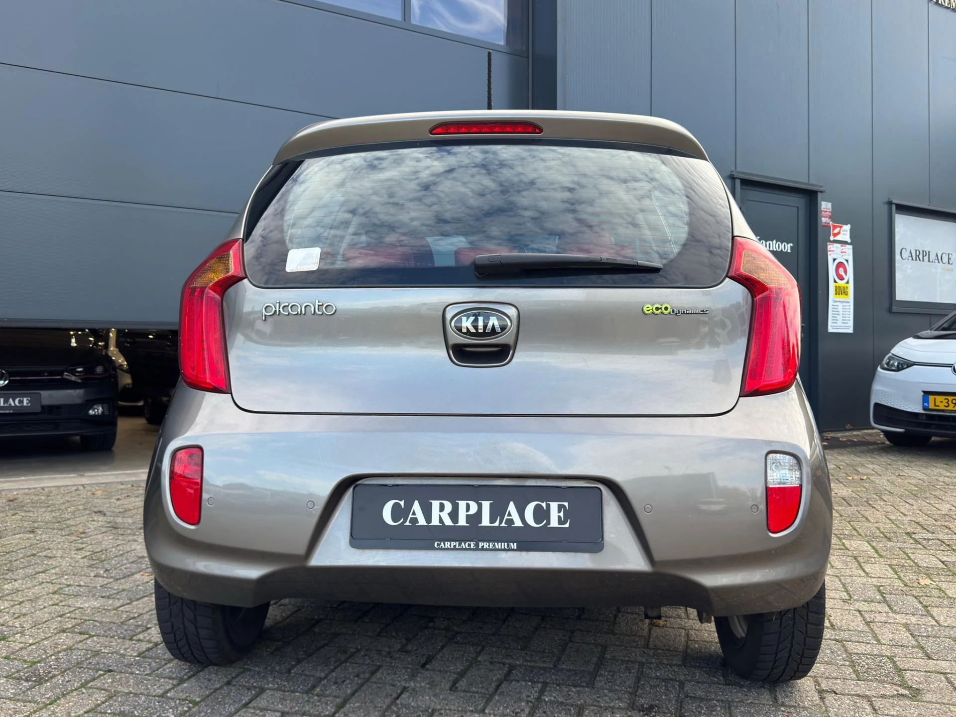 Hoofdafbeelding Kia Picanto
