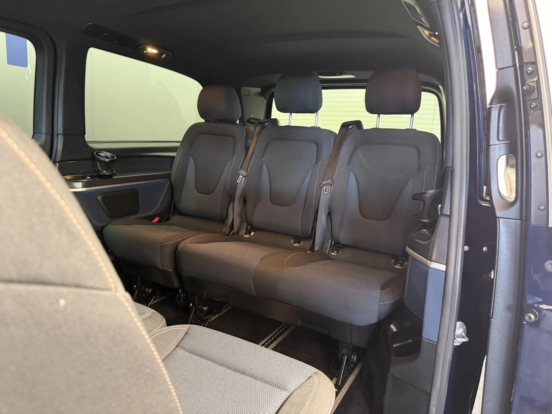 Hoofdafbeelding Mercedes-Benz EQV