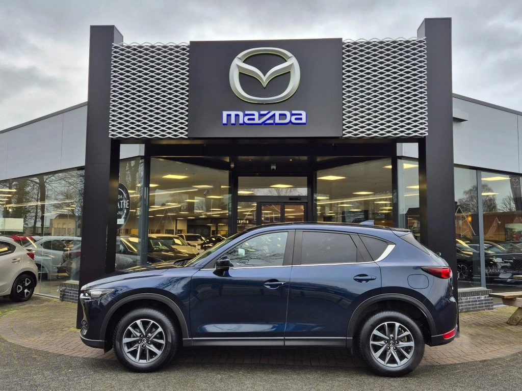 Hoofdafbeelding Mazda CX-5