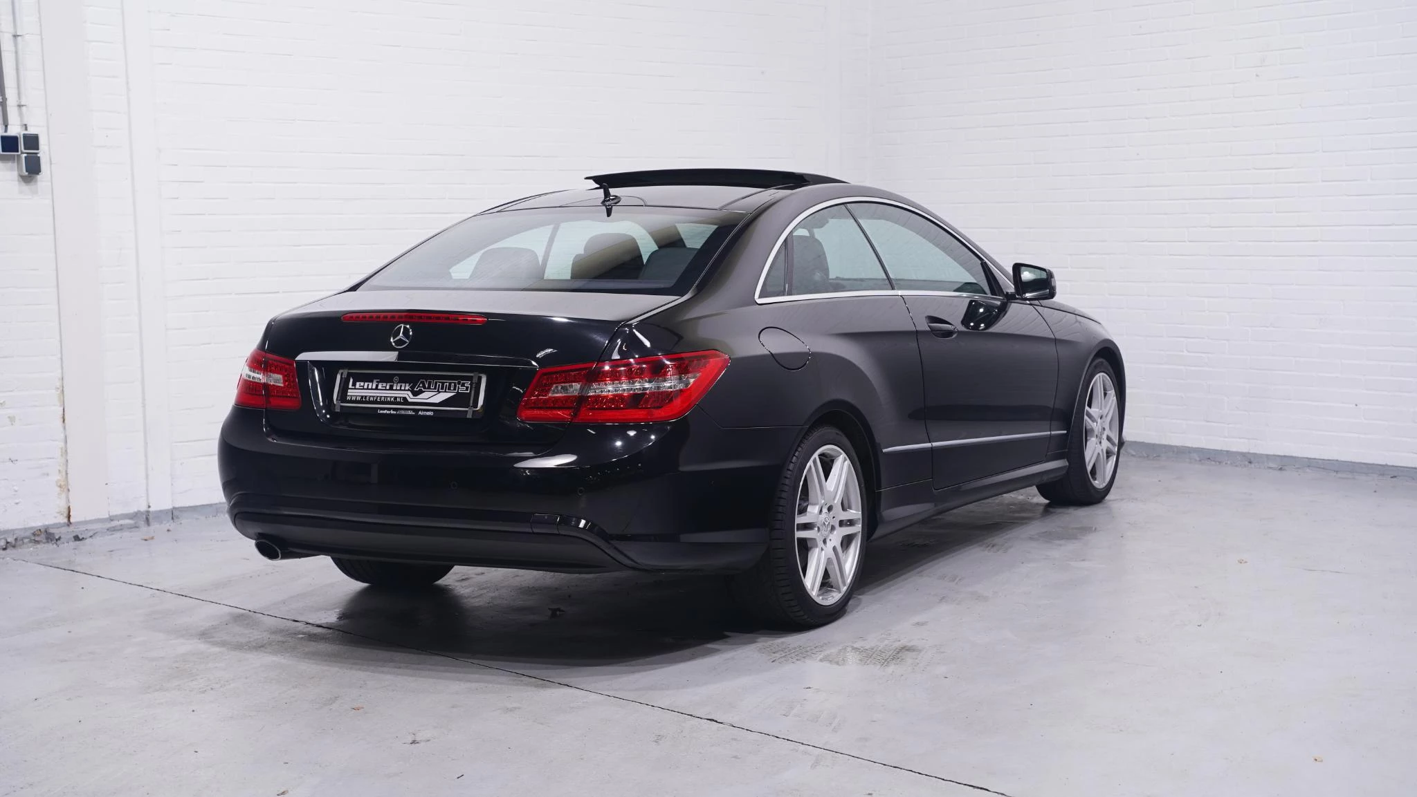 Hoofdafbeelding Mercedes-Benz E-Klasse