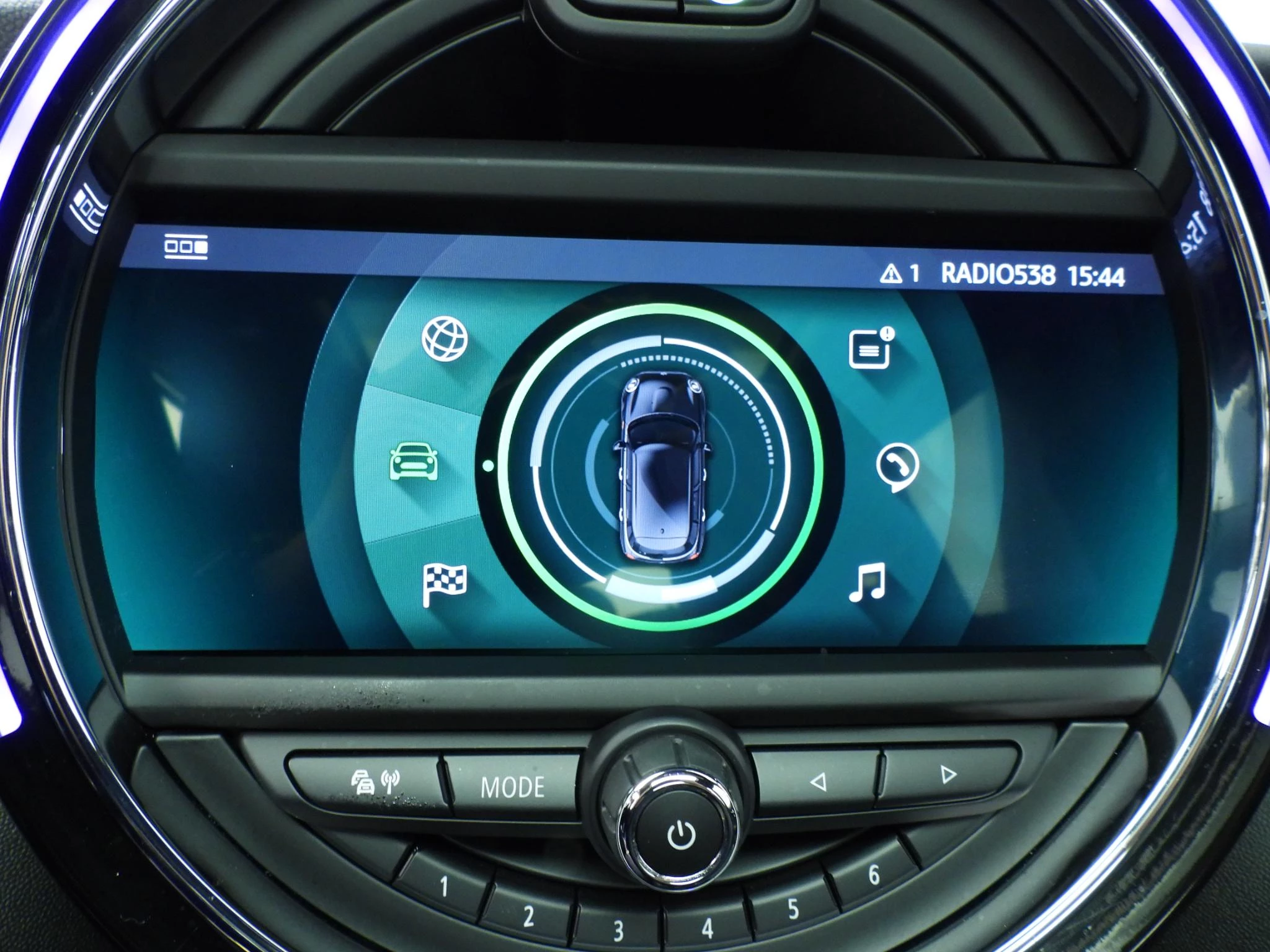 Hoofdafbeelding MINI 5-deurs