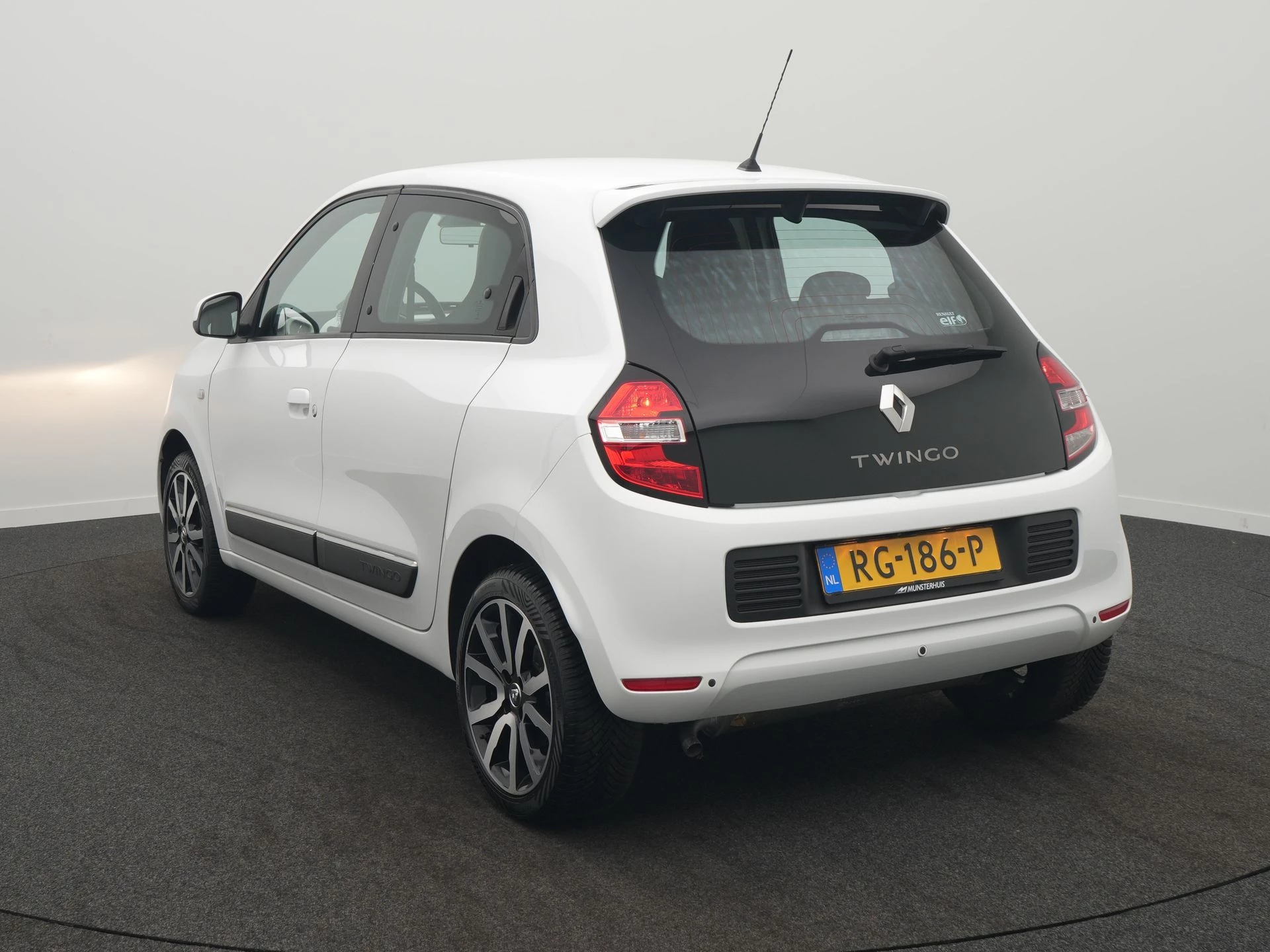 Hoofdafbeelding Renault Twingo