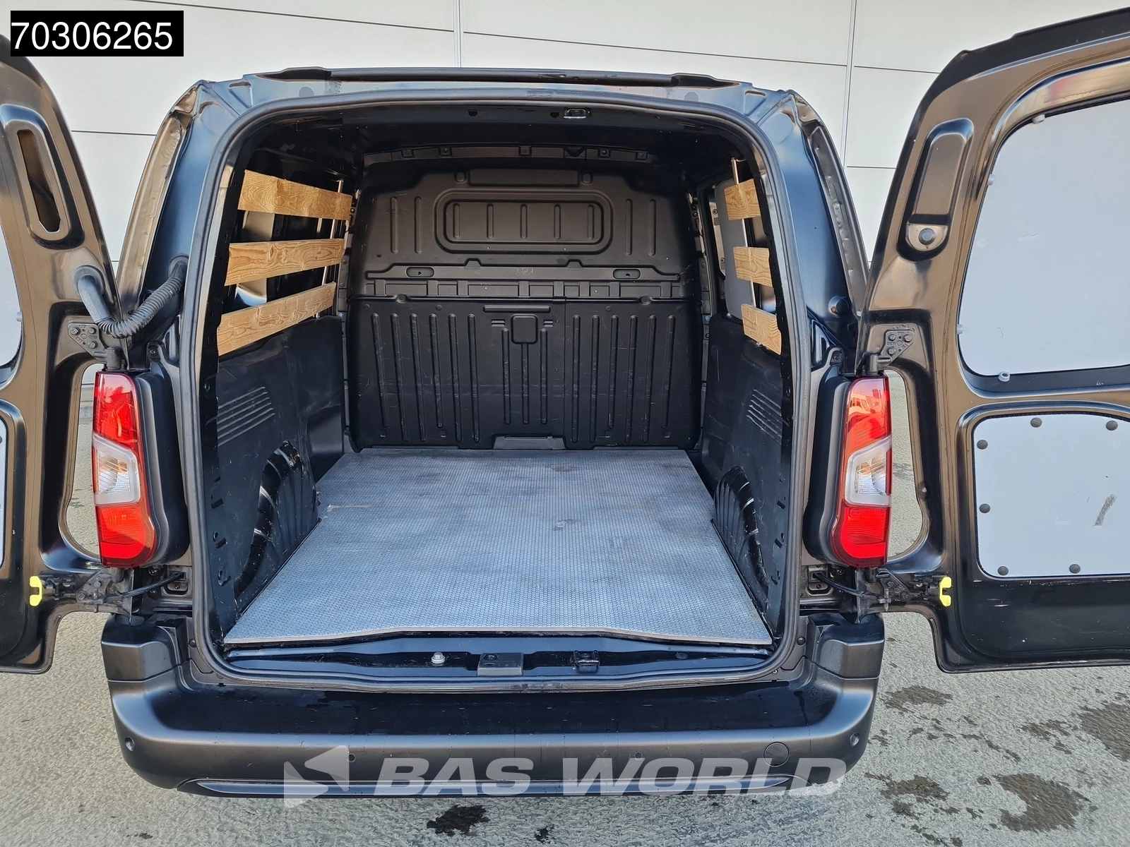 Hoofdafbeelding Opel Combo