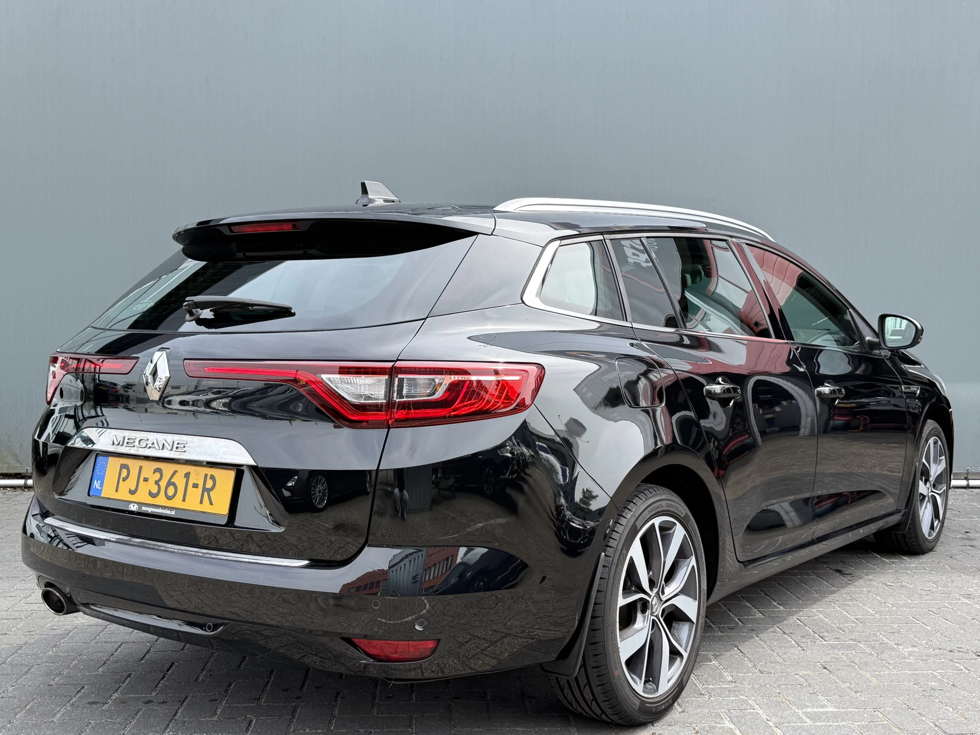 Hoofdafbeelding Renault Mégane Estate