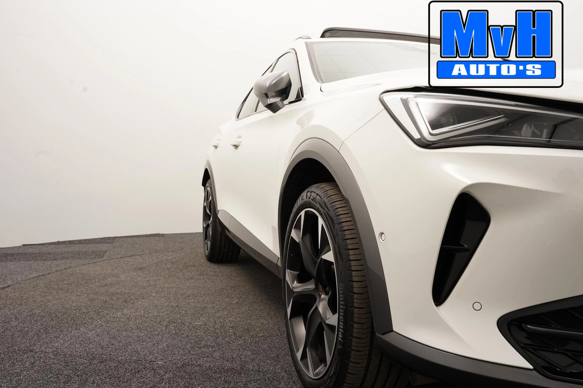 Hoofdafbeelding CUPRA Formentor