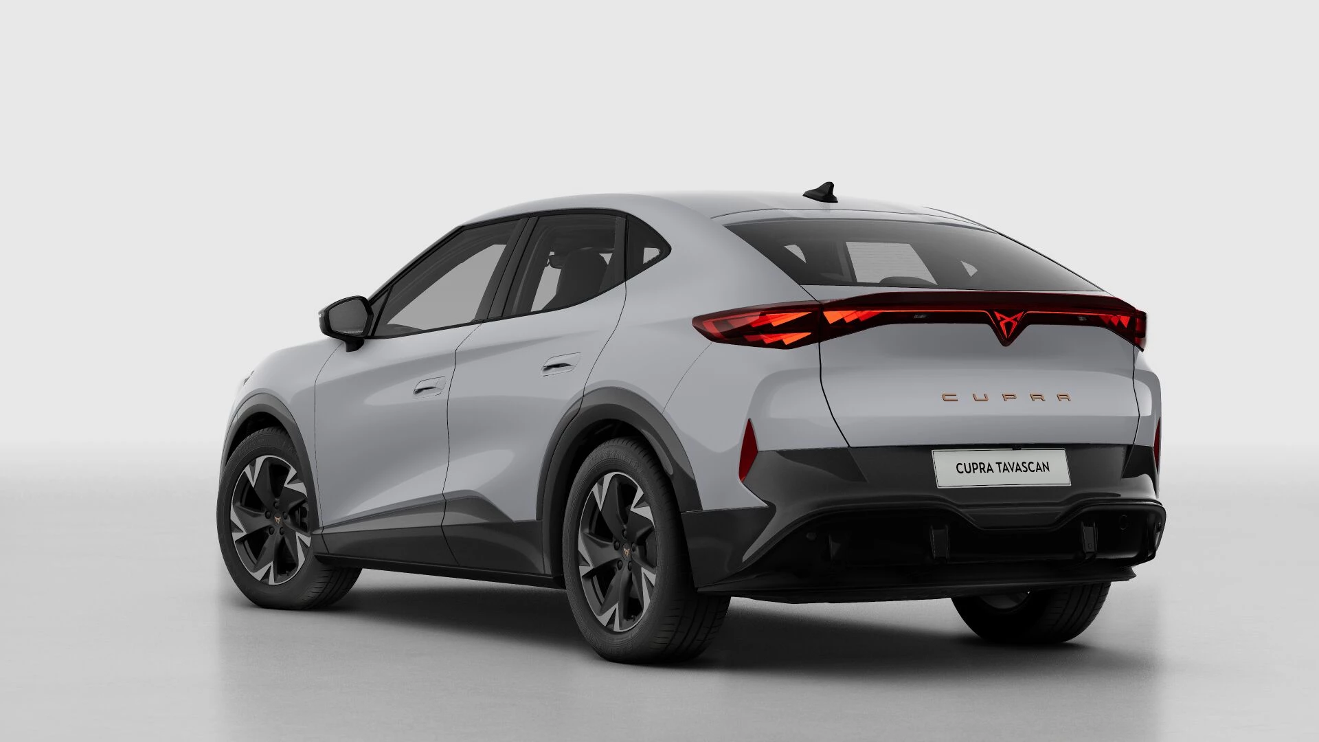 Hoofdafbeelding CUPRA Tavascan