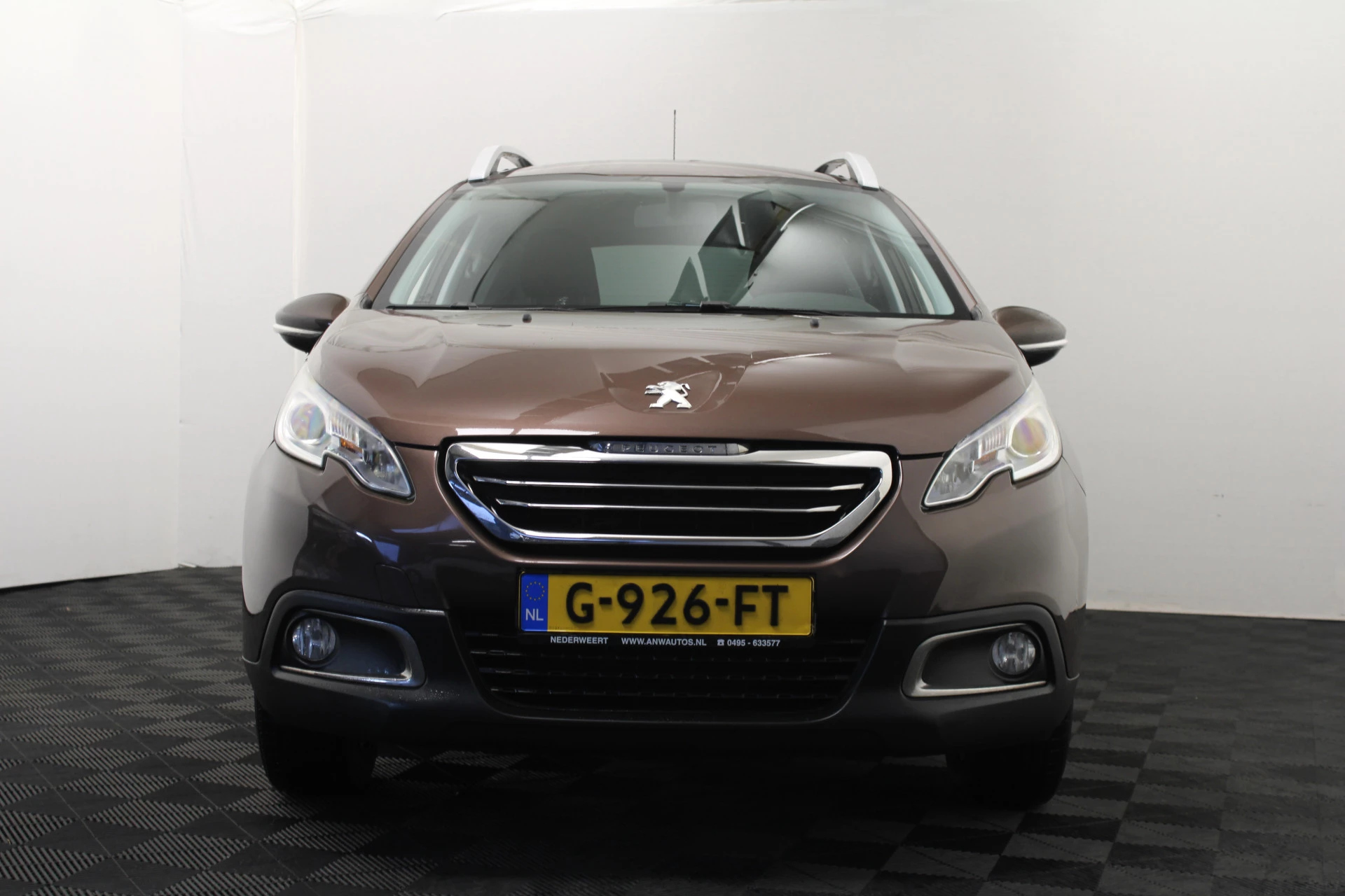 Hoofdafbeelding Peugeot 2008