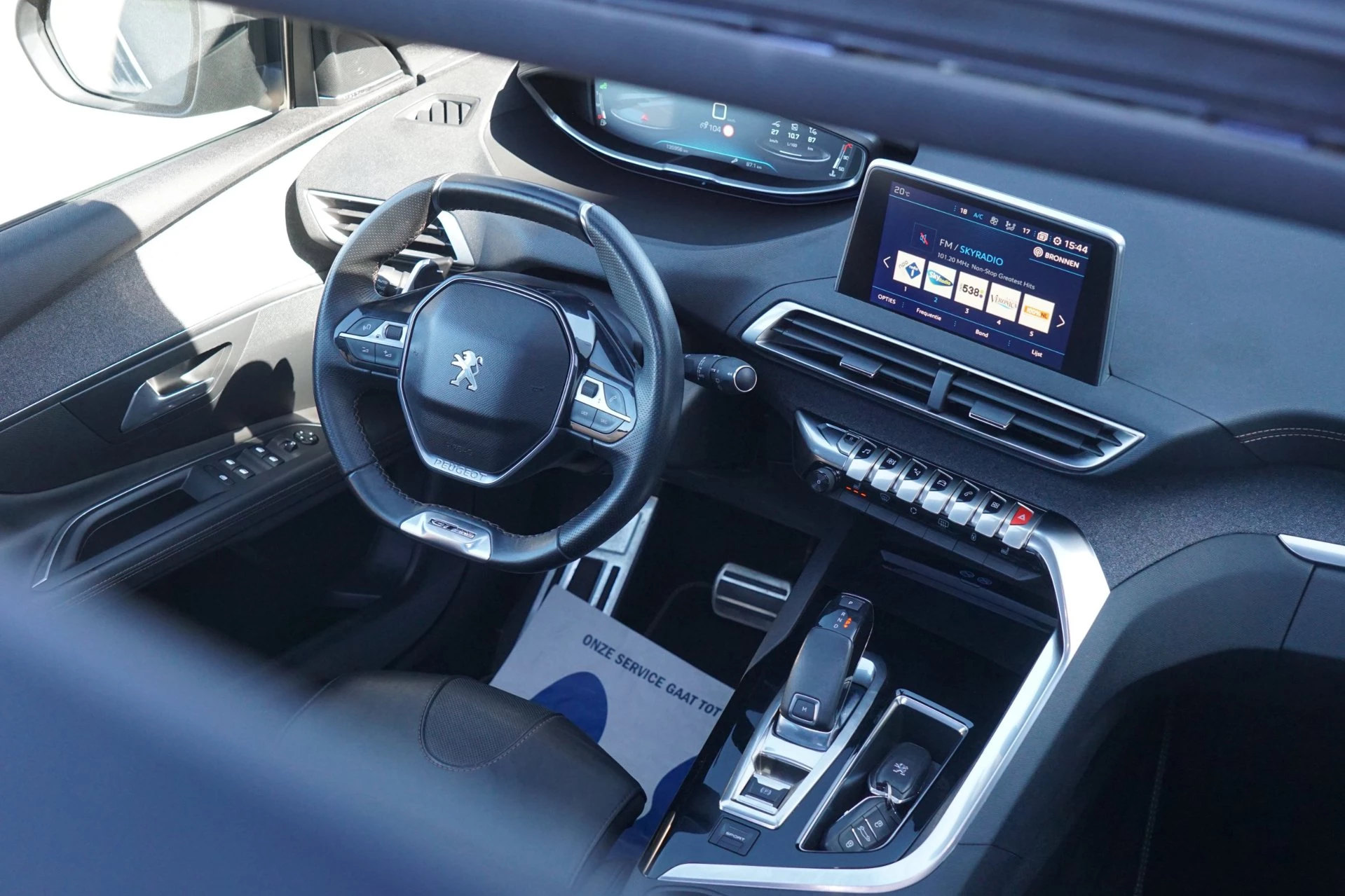 Hoofdafbeelding Peugeot 3008