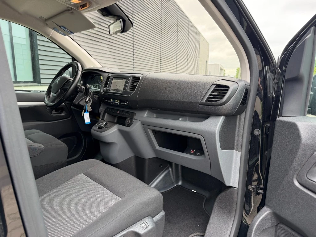 Hoofdafbeelding Citroën Jumpy