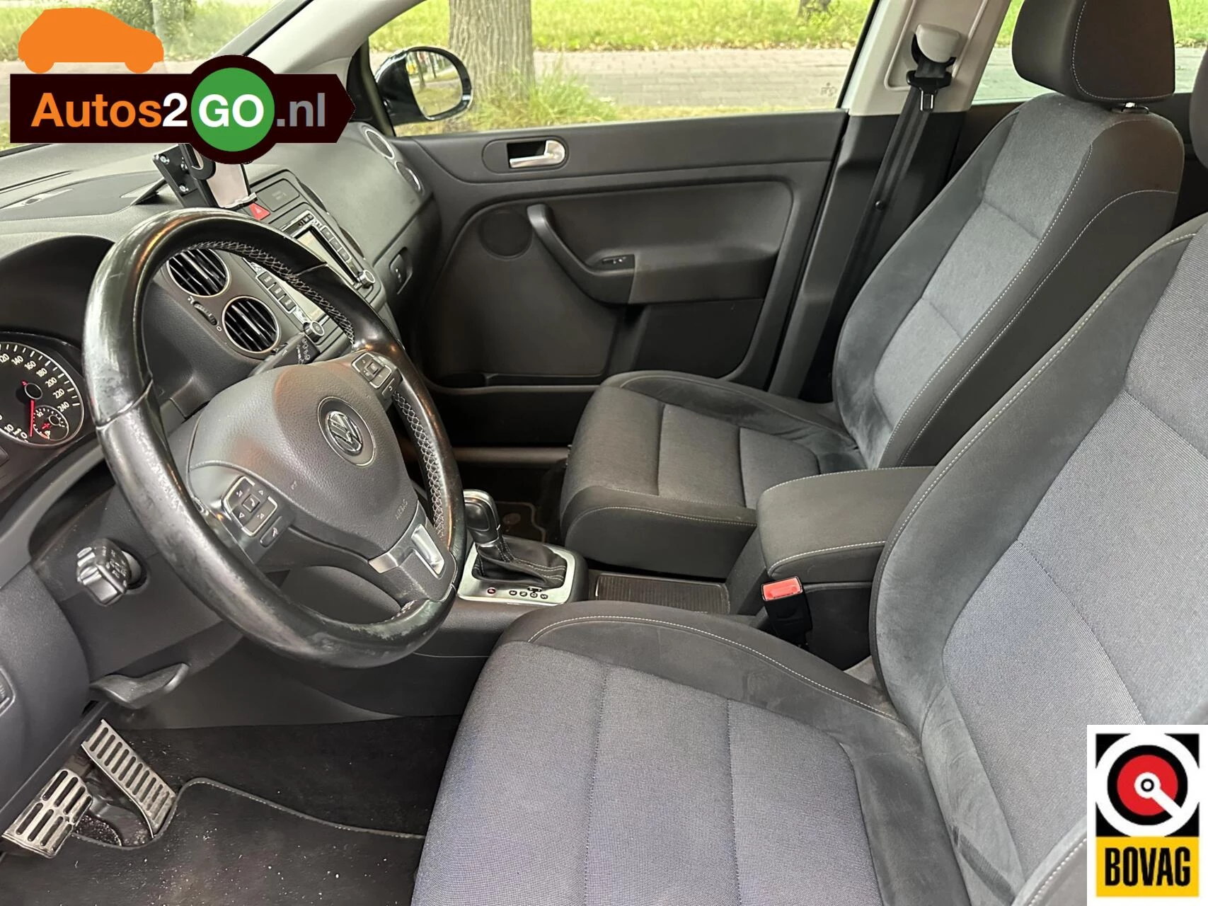 Hoofdafbeelding Volkswagen Golf Plus