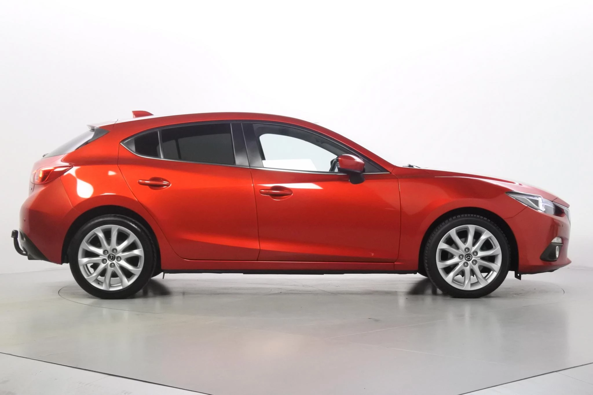 Hoofdafbeelding Mazda 3