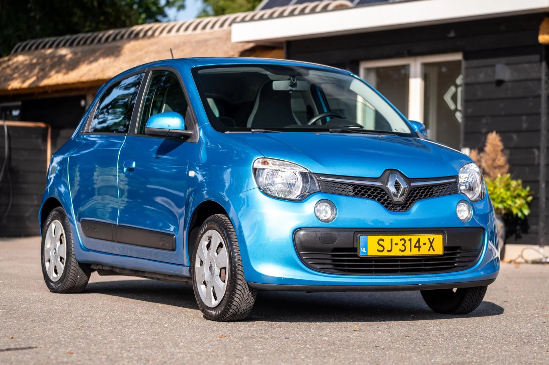 Hoofdafbeelding Renault Twingo