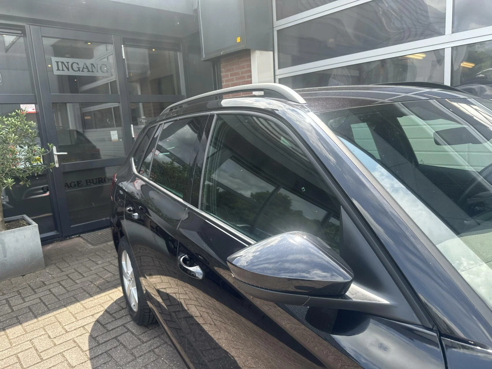 Hoofdafbeelding Škoda Kamiq
