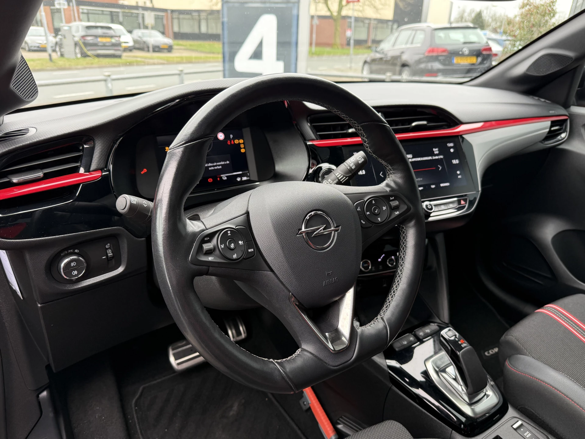 Hoofdafbeelding Opel Corsa-e